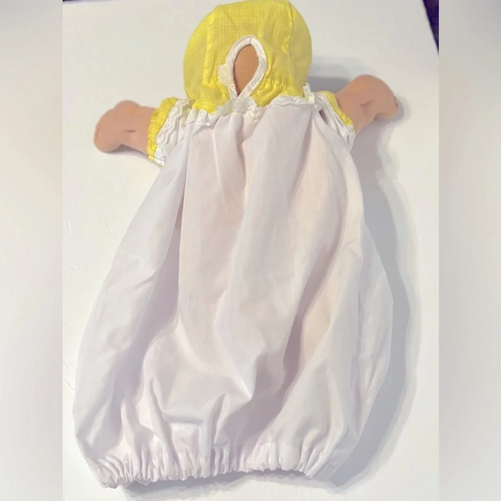 Cabbage Patch vintage cabbage